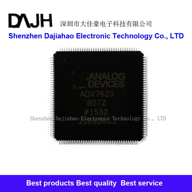 ADV7623BSTZ  QFP-144 ADI HDMI端口切换