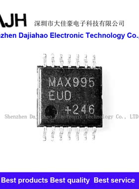 MAX995EUD IC COMPARATOR R-R 14-TSSOP