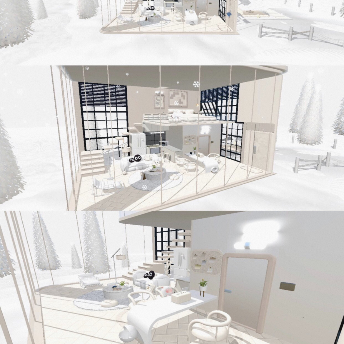 蛋仔派对庄园代建别墅日照雪山庄园乐园代建游戏代建代练