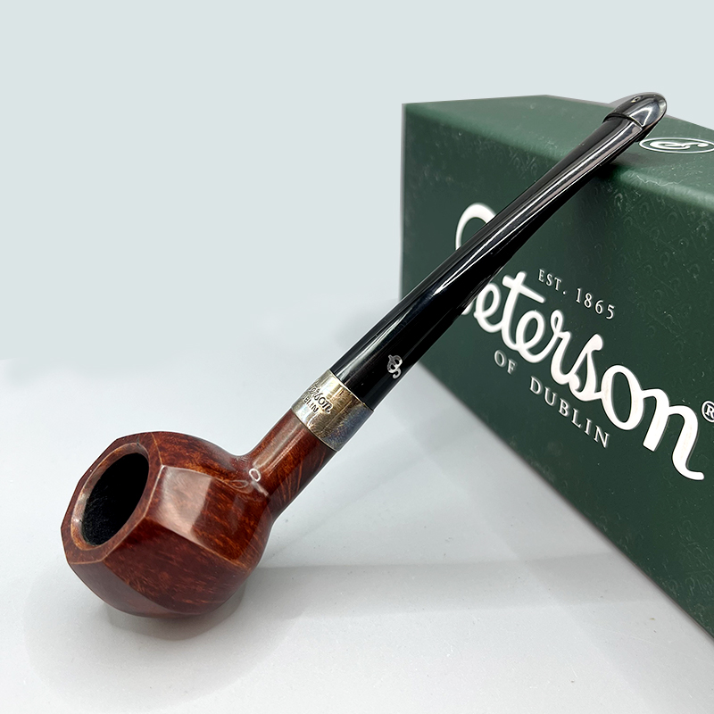 爱尔兰彼得森经典复古高阶烟斗