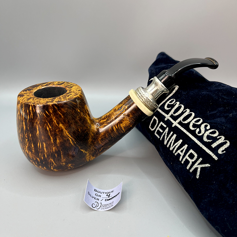 丹麦吉普森PJ石楠木烟斗典藏手工