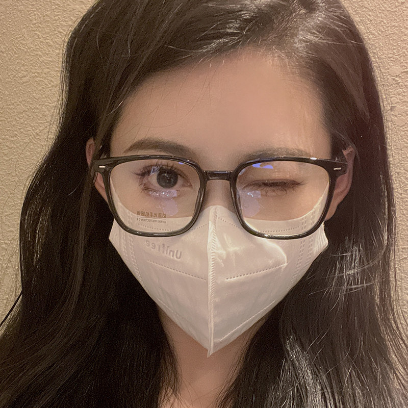 黑框近视眼镜女韩版潮素颜大框显瘦超轻网上可配度数眼睛框镜架男,ZIPPO/瑞士军刀/眼镜,定制成品光学镜,淘宝优惠券,粉丝福利购,淘宝优惠卷