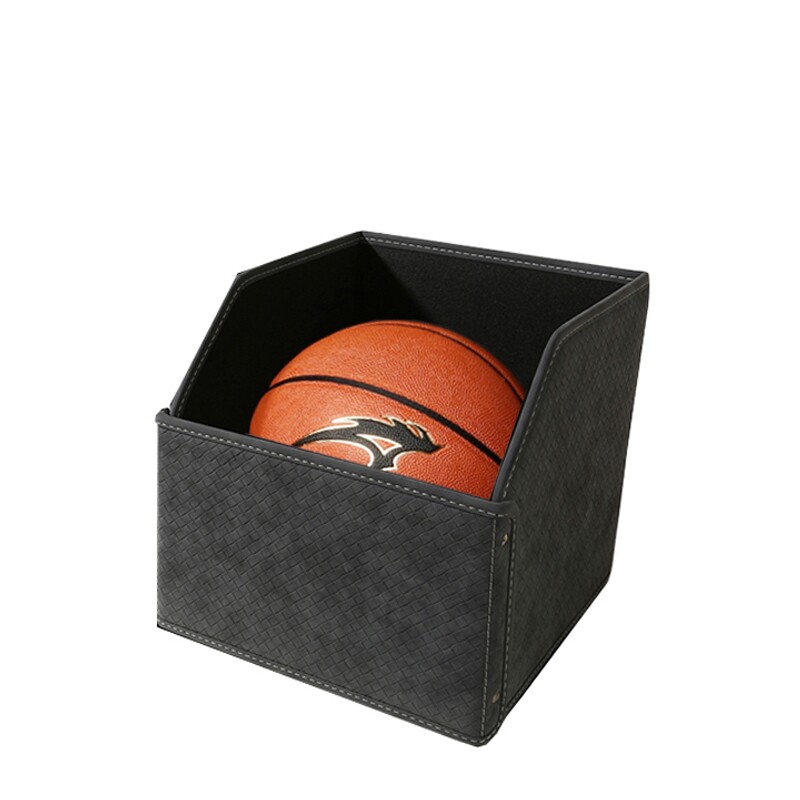 小盒子 汽车后备箱储物箱 小号收纳盒袋车载篮球收纳盒球鞋收纳箱