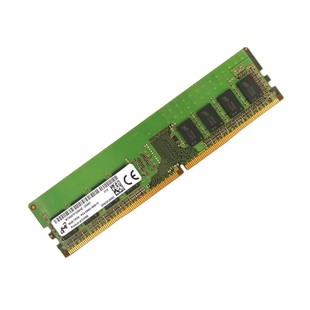 2133P四代台式 镁光 2400T DDR4 2666V 原装 16G 机内存条