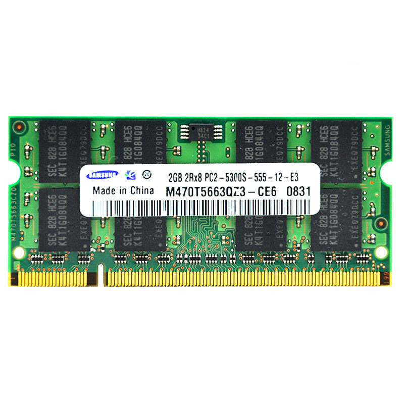 笔记本ddr2内存条