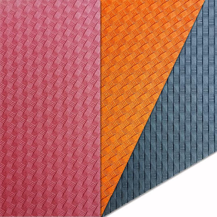 kydex板diy刀鞘刀套k板热塑板成型材料美国kydex板橙色红色编织纹