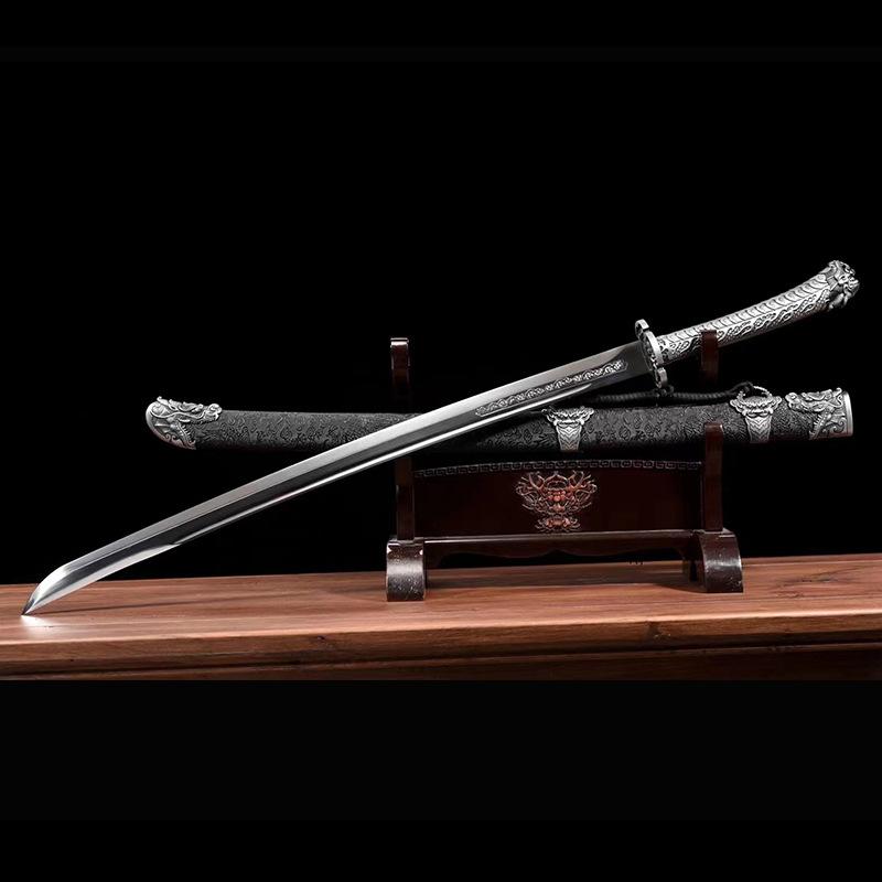 绣春刀雁翎刀龙泉镇宅宝剑唐横刀