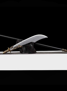 春秋大刀关羽青龙偃月刀剑十八般