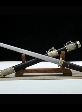 八面汉剑环首剑龙泉镇宅宝剑唐剑