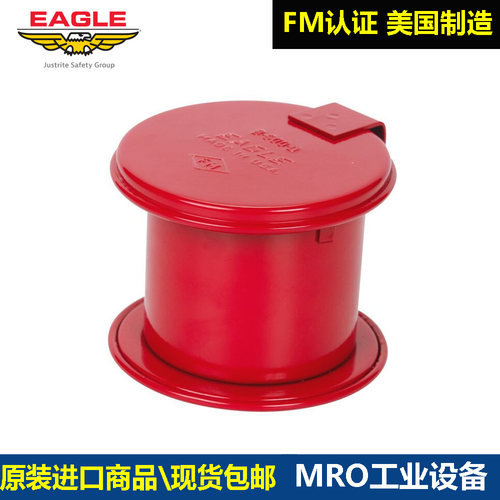 eagle泵式清洗台钢制安全储存罐