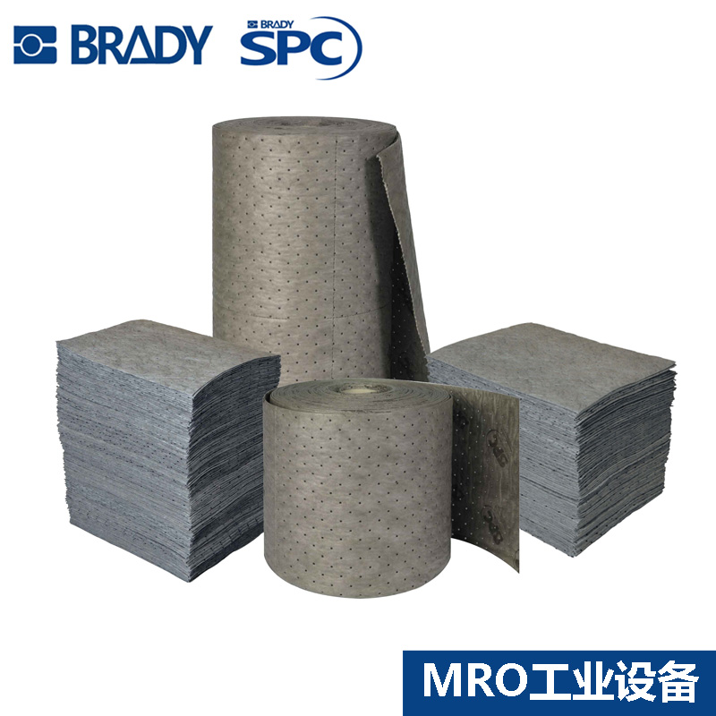 SPC油污吸附棉卷车间汽配维修