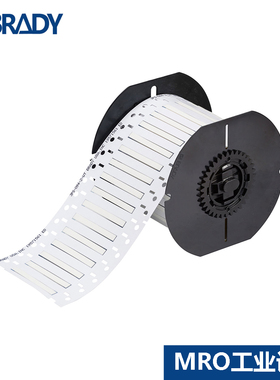 贝迪美国进口B33系列139829航空航天专用标签119082电线电缆标签