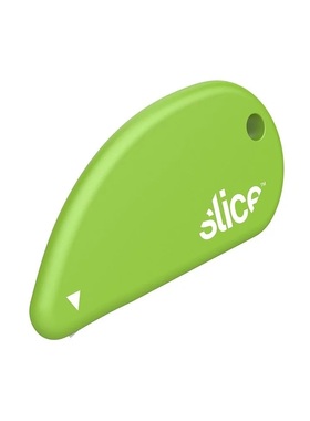 美国西来事SLICE00200陶瓷安全刀塑料薄膜安全刀拆快递刀开箱神器