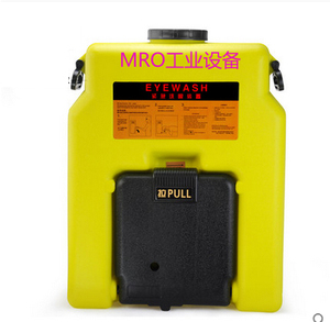 艾捷盾洗眼器|便携式洗眼器 移动式洗眼器套装 AJD-68800602