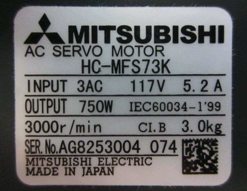 低价销售三菱电机HC-MFS73K /13K/23K/43K/053K议价