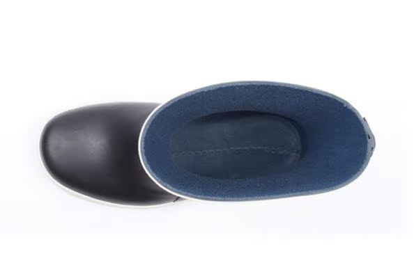 Chaussures - bottes caoutchouc homme - semelle caoutchouc - Ref 960381 Image 4