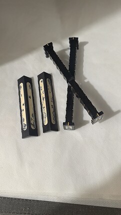 绣眼鸟笼竹制扁担伸缩扁担鸟笼扁担绑鸟笼皮筋鸟笼配件