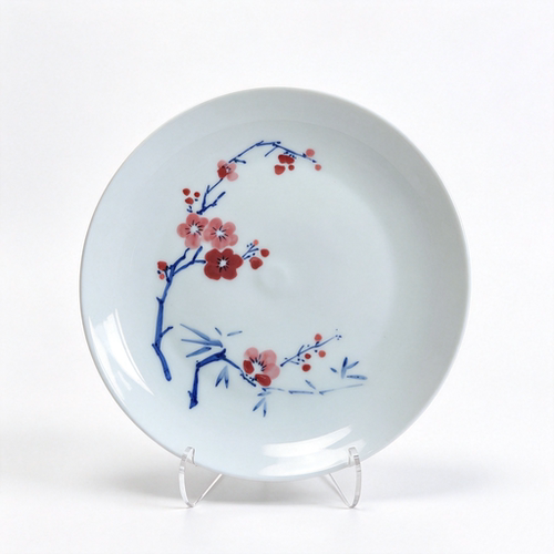 盘子支架瓷盘摆件工艺品展示架子