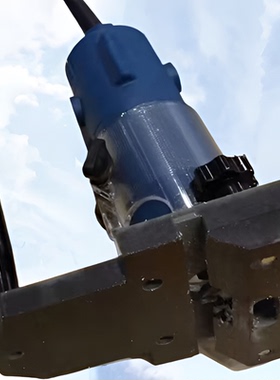 免拉手斜直边门板电动曲直线修边定制靠模修边刀斜直异形修边机