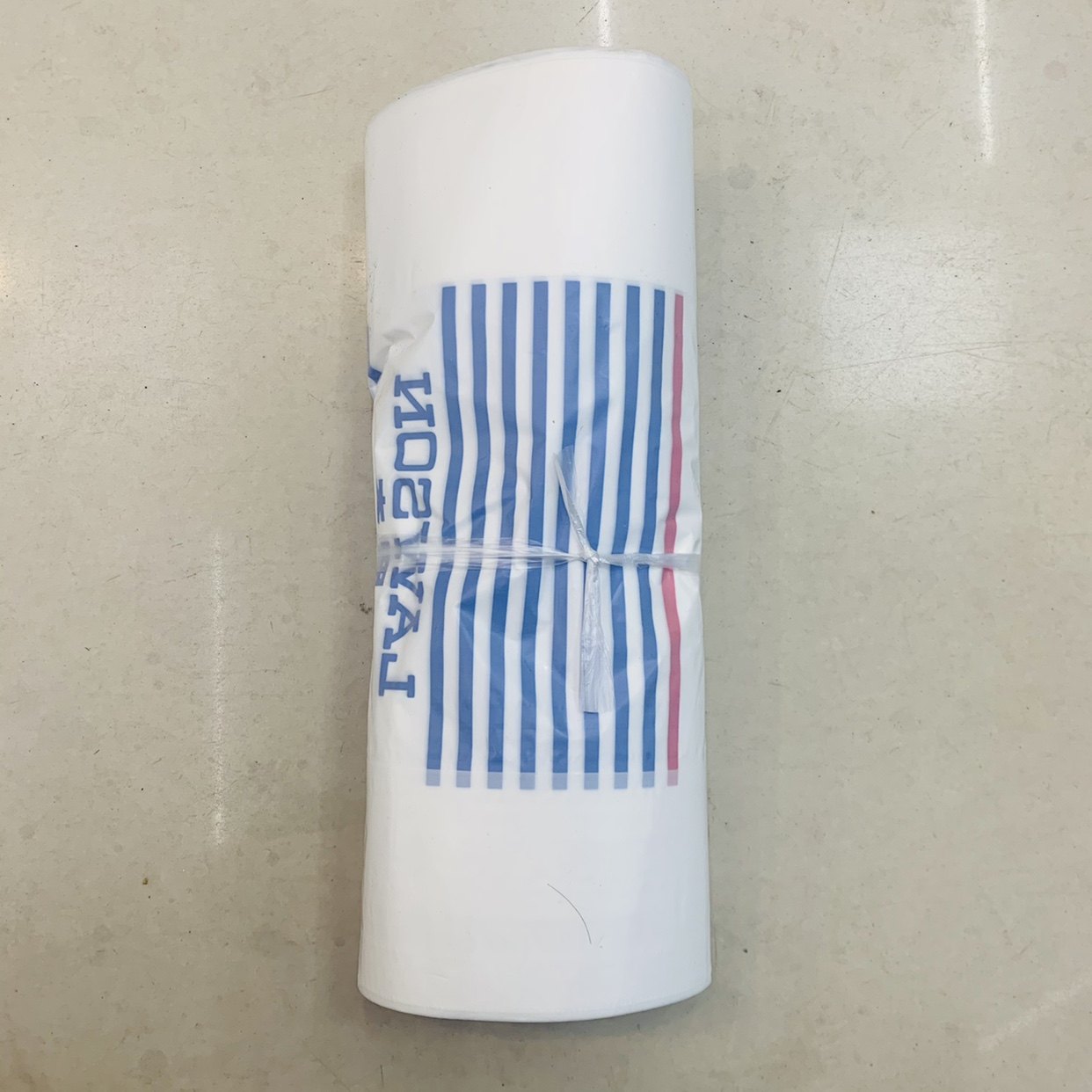 罗森便利店购物袋马夹袋塑料袋