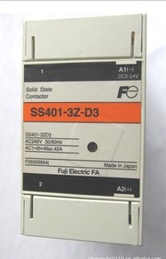 原装正品富士固态继电器 SS401-3Z-D3 40A