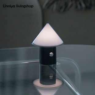 现货韩国进口小夜灯台灯户外吊灯喂奶灯lumena台灯无线夜灯限量版