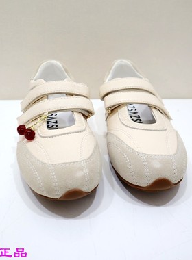 zsazsazsu莎莎苏2025秋季玛丽珍休闲运动芭蕾舞鞋女鞋ZA65301-43