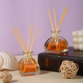 50ml车载香薰精油厕所无火空气清新剂卧室香氛爆款 蒙古包