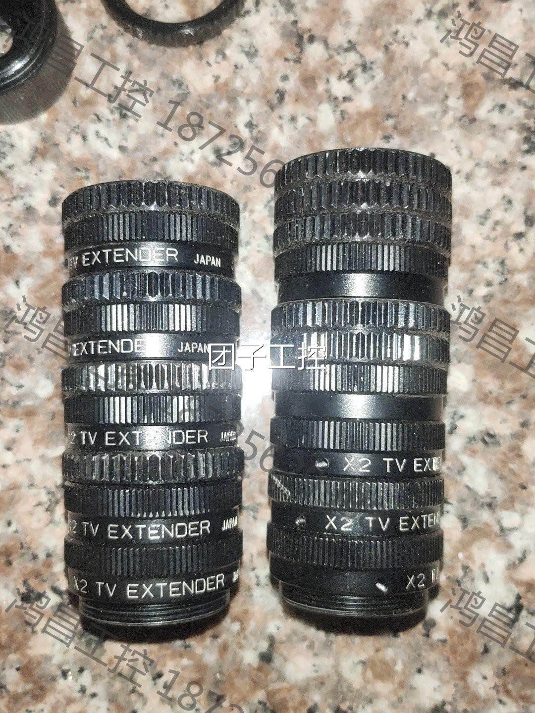 本优创2x倍镜工业c口倍镜x增2tv ex日tend er询价