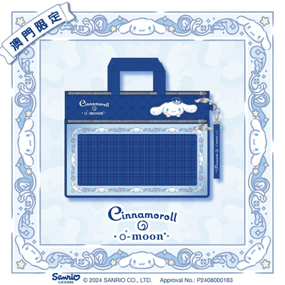 澳门玉桂狗限定包袋双肩包