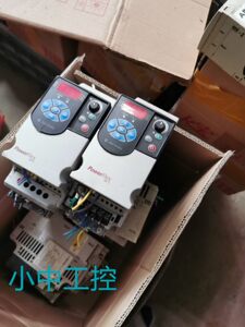 AB罗克韦尔变频器22F-D1P5N103 SERIES A 0.4KW 220V实物图包好议