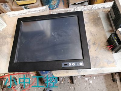 诺达佳工业触控平板显示器PANEL5000-IPM1502BT-BZ2实物图包好议