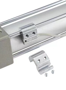 D-M9B磁性开关安装码卡扣BMB5-032 BA7-040 063 080 BS5-125 160