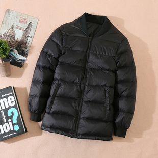 校服百搭内胆可单穿男女内胆羽绒服内胆半九成品内穿内恤翻新定制