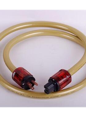 荷兰VandenHul范登豪Mainsstream大主流电源线功放音箱音响线材