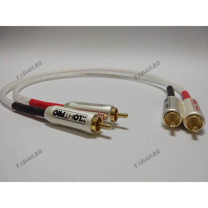 特富龙 POCC 单结晶纯银线 单支多股特富龙线材 信号线音频讯号线