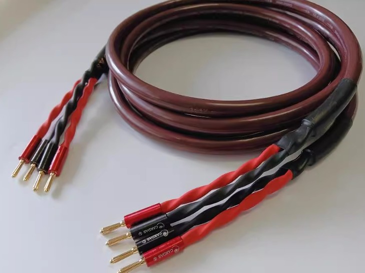 美国Cardas卡达士 卡达斯喇叭线 金参考 发烧主音响线 HIFI音箱线