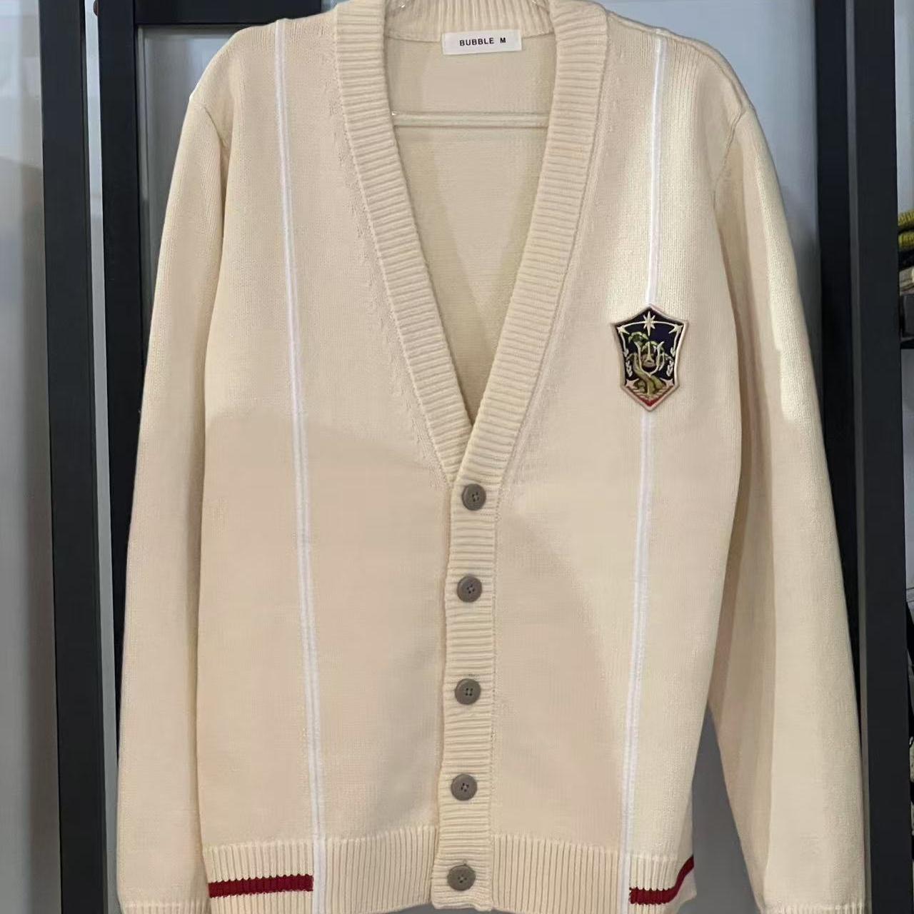 恋与深空星降之日毛针织衫