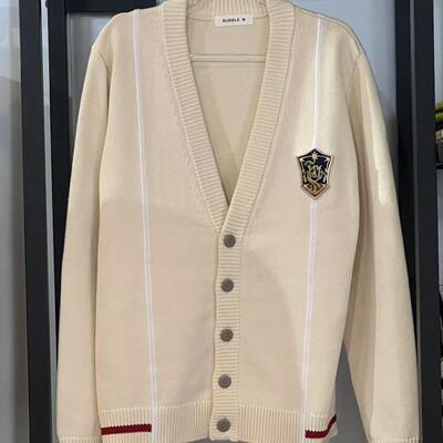 恋与深空星降之日毛针织衫