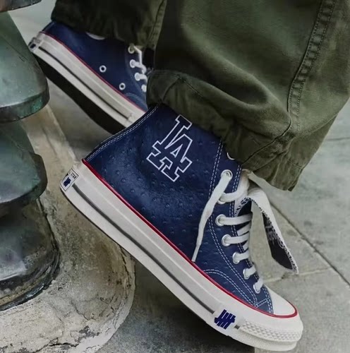 Converse匡威联名男女休闲板鞋