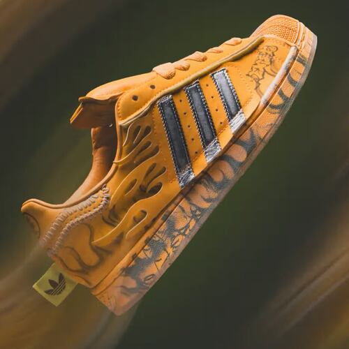 adidas阿迪达斯联名款贝壳头板鞋