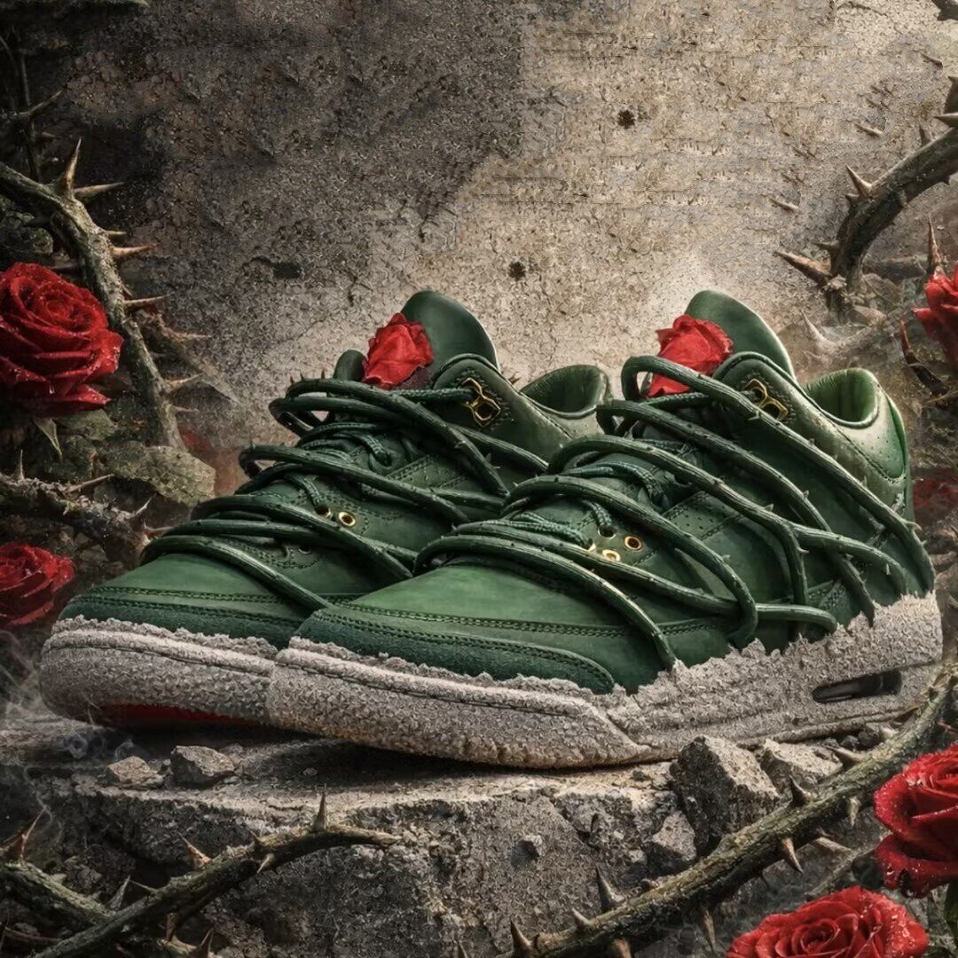 JORDAN x Teyana Taylor联名款AJ 3防滑中帮复古篮球鞋男女运动鞋