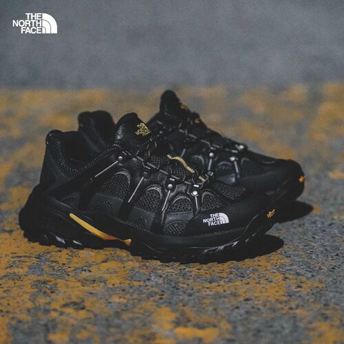 TheNorthFace低帮耐磨登山鞋