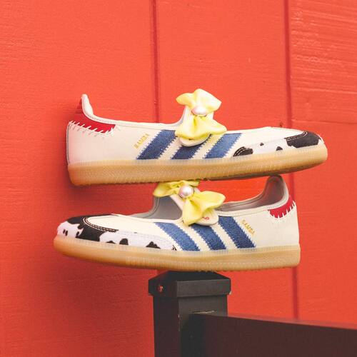 adidas阿迪达斯联名款玛丽珍女鞋
