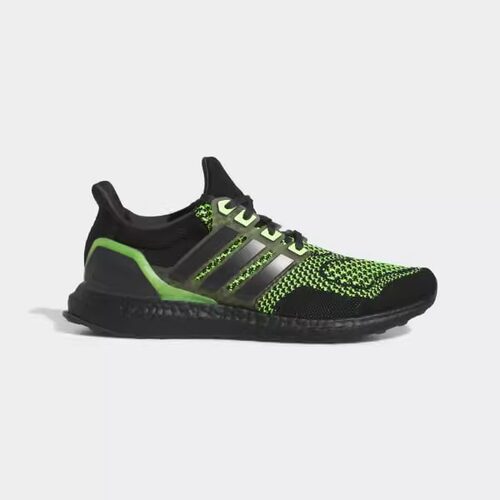 adidas阿迪达斯核心黑运动跑步鞋