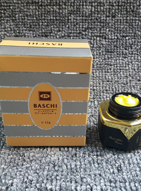 台湾原装正品第一代柏芝晚霜化妆品BASCHI柏芝夜霜护肤面霜膏滋润