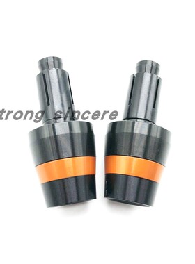 适用本田 CB599 CB600 F2.F3.F4.F4i 大黄蜂CB919 改装车把手套塞