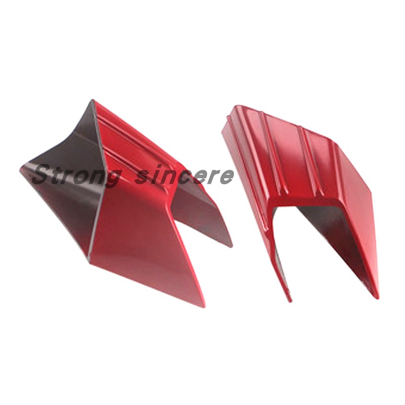 适用春风250SR 赛道版 MY22 改装左右侧风翼 定风翼 进风翼