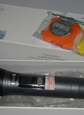 U-666B/U-1280/U-999/U-780单支手持麦克风话筒KTV麦克风配件