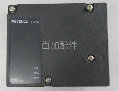 （议价）KEYENCE基恩士全新原装VT3-E3 触摸屏通模块现货当天发